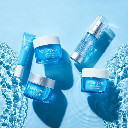 Neutrogena Hydro Boost® rozjasňující oční krém