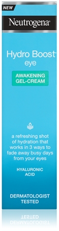 Neutrogena Hydro Boost® rozjasňující oční krém