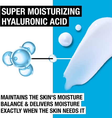 Neutrogena Hydro Boost® Moisturizing Body Cream