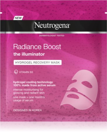 Neutrogena Radiance Boost