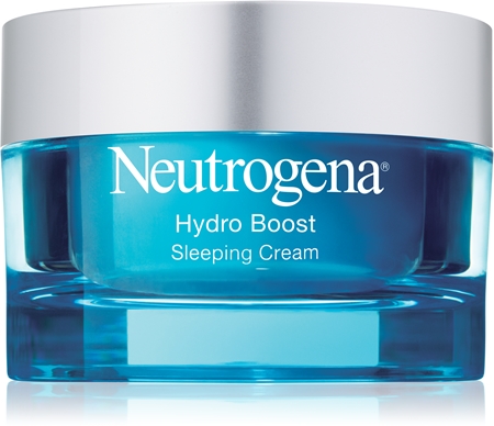 Neutrogena Hydro Boost® Face nočná hydratačná maska