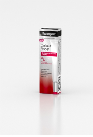 Neutrogena Cellular Boost verjüngendes Hautserum