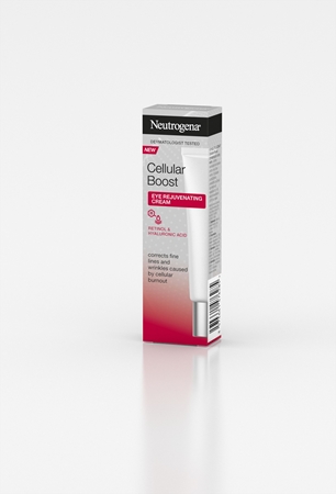 Neutrogena Cellular Boost crema pentru ochi cu efect de reintinerire