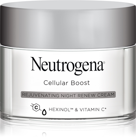 Neutrogena Cellular Boost crema notte ringiovanente