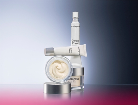 Neutrogena Cellular Boost crema pentru ochi cu efect de reintinerire