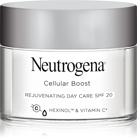 Neutrogena Cellular Boost omlazující denní krém SPF 20