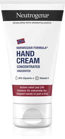 Neutrogena Norská receptura® hydratační krém na ruce