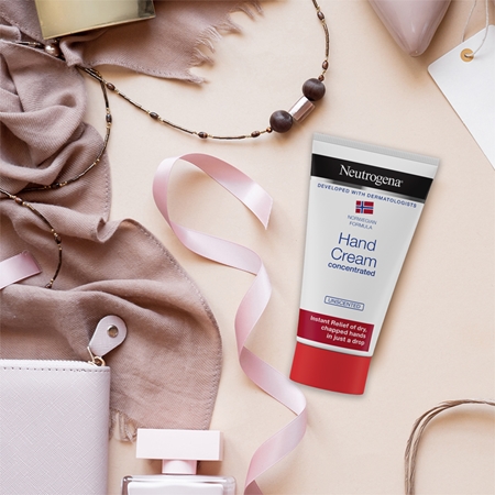 Neutrogena Norská receptura® hydratační krém na ruce