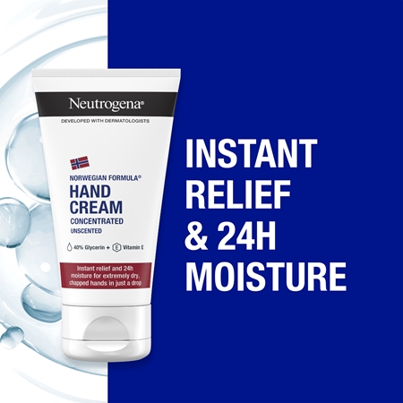 Neutrogena Norská receptura® hydratační krém na ruce
