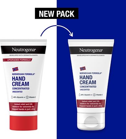 Neutrogena Norská receptura® hydratační krém na ruce