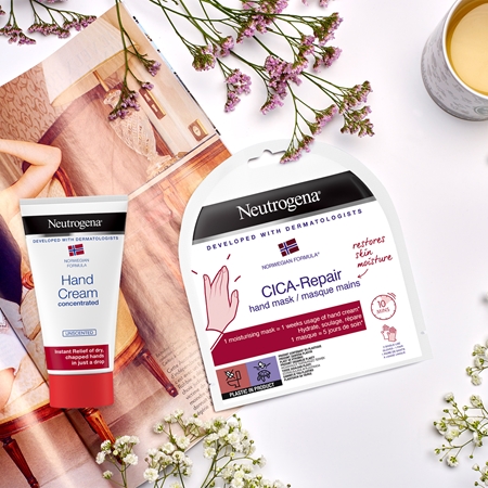 Neutrogena Norská receptura® hydratační krém na ruce