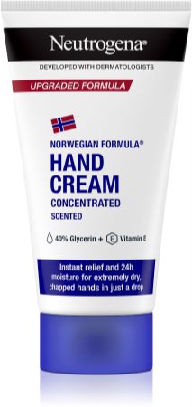 Neutrogena Norwegian Formula® creme de mãos regenerador