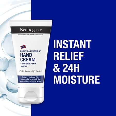 Neutrogena Norwegian Formula® Herstellende Handcrème