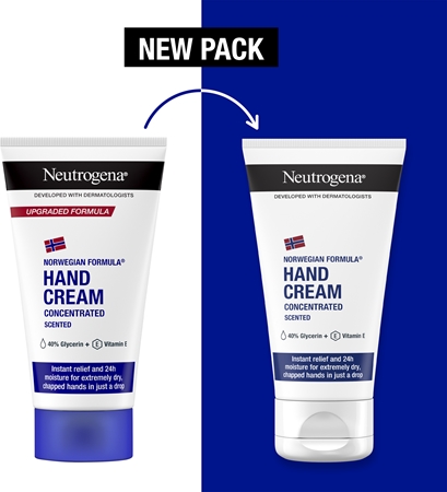 Neutrogena Norwegian Formula® Herstellende Handcrème