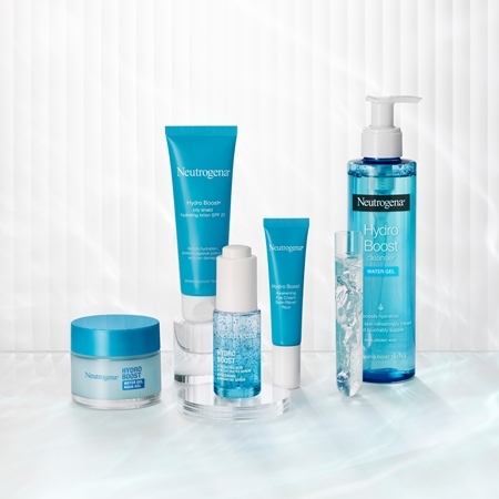 Neutrogena Hydro Boost® Face увлажняющий крем для лица | notino.ru