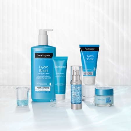 Neutrogena Hydro Boost® hydratační gelový krém