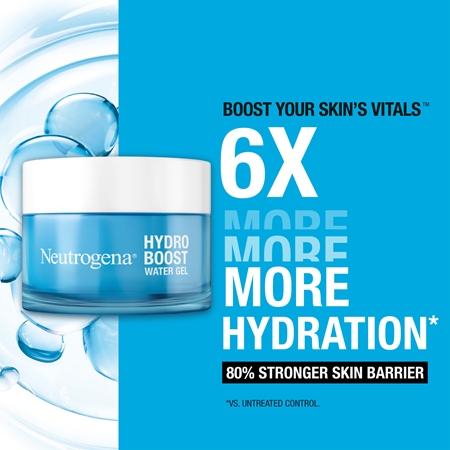 Neutrogena Hydro Boost® hydrating face gel