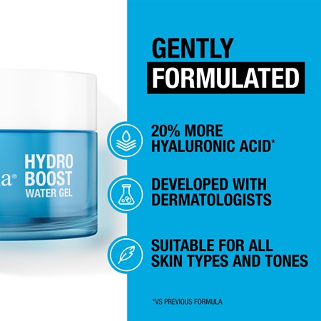 Neutrogena Hydro Boost® hydrating face gel