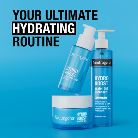 Neutrogena Hydro Boost® hydrating face gel