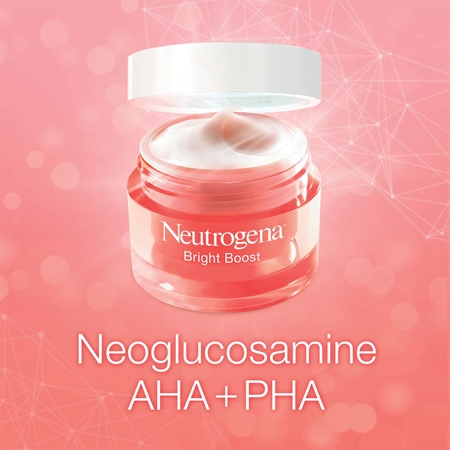 Neutrogena Bright Boost gel-crema iluminant