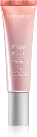 Neutrogena Bright Boost brightening serum