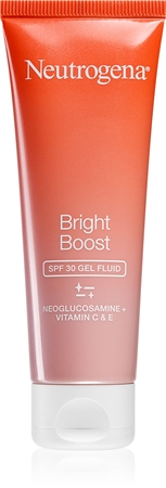 Neutrogena Bright Boost rozjasňující fluid SPF 30