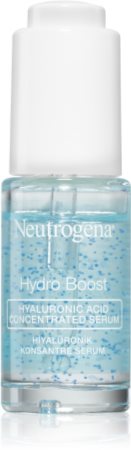 Neutrogena Hydro Boost® Face koncentrat intensywnie nawilżający
