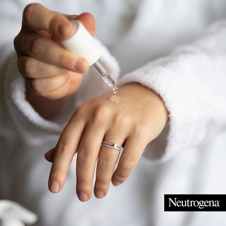 Neutrogena Hydro Boost® Intensiivselt niisutav kontsentraat