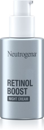 Neutrogena Retinol Boost noční anti-age krém