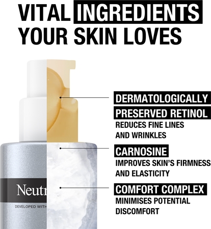 Neutrogena Retinol Boost krema za noć