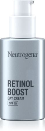 Neutrogena retinol deals spf 15