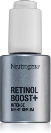Neutrogena Retinol Boost cuidado de noite intensivo