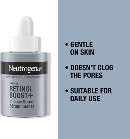 Neutrogena Retinol Boost Intense Overnight Treatment