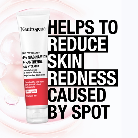 Neutrogena Clear & Defend+ Feuchtigkeitsgel