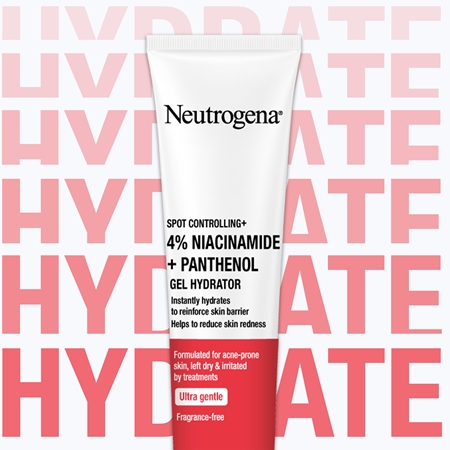 Neutrogena Clear & Defend+ Feuchtigkeitsgel