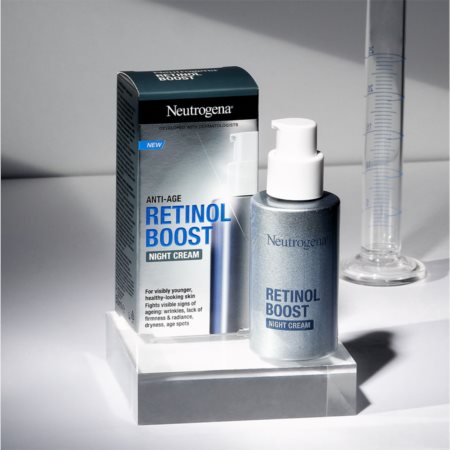 Neutrogena Retinol Boost set cadou (pentru intinerirea pielii)
