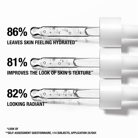 Neutrogena Hydro Boost® hydratační sérum s niacinamidem