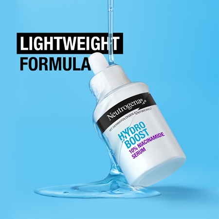Neutrogena Hydro Boost® hydratační sérum s niacinamidem