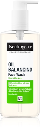 Neutrogena Oil Balancing čisticí gel