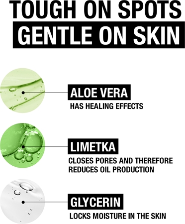 Neutrogena Oil Balancing čisticí gel