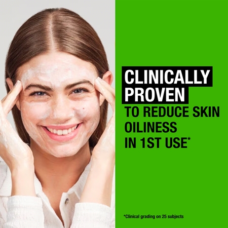 Neutrogena Oil Balancing čisticí gel