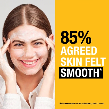 Neutrogena Curcuma Clear micellás sminklemosó gél