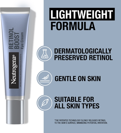 Neutrogena Retinol Boost Acu krēms