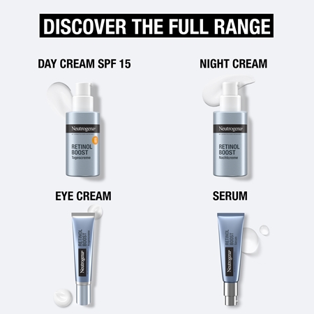 Neutrogena Retinol Boost Acu krēms