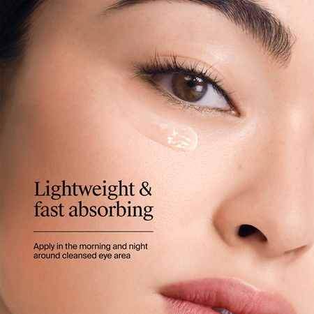 Neutrogena Collagen Bank Eye Gel Cream to treat swelling and dark circles