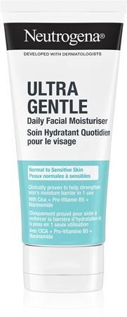 Neutrogena Ultra Gentle Moisturising Cream