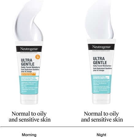 Neutrogena Ultra Gentle Moisturising Cream