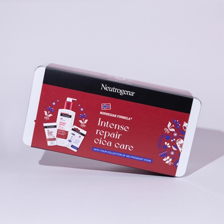 Neutrogena Intense Repair Cica Gift Set for women