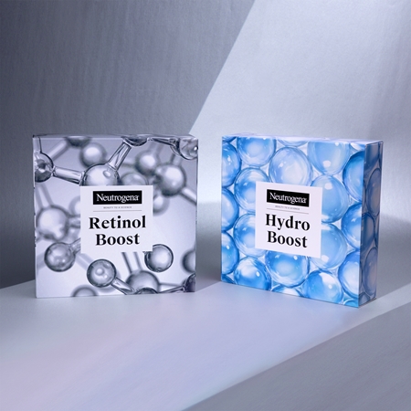 Neutrogena Retinol Boost σετ δώρου για γυναίκες