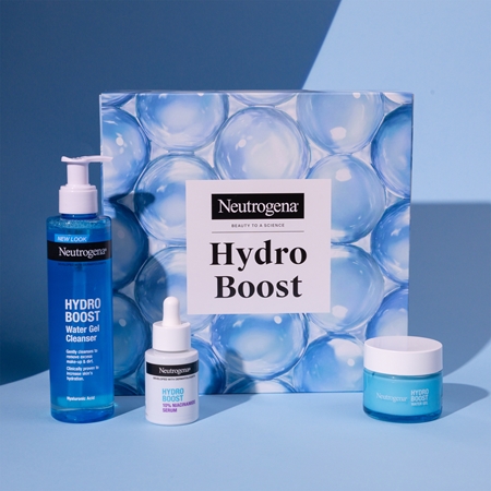 Neutrogena Hydro Boost® σετ δώρου για γυναίκες